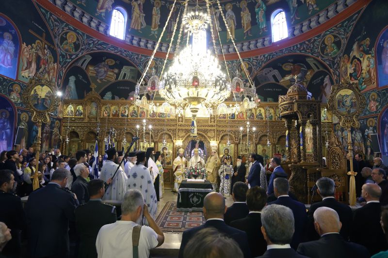 Επέτειος Σφαγής του Δραμινού λαού.